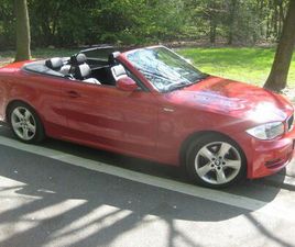 BMW 118I CABRIO -