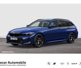 BMW 318I TOURING M SPORT PRO AHK ACC HIFI KOMFORT.