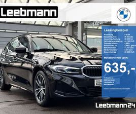 BMW SERIE 3 TOURING 330E BMW 330E TOURING AHK/INNOPAKET GARANTIE BIS 12/2029