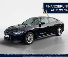 BMW I4 EDRIVE40 GRAN COUPE LED+NAVI+DAB+RFK