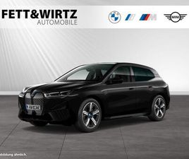 BMW IX XDRIVE40 AHK|PANOSKYLOUNGE|HARMAN/KARDON