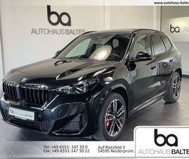 BMW X1 SDRIVE 20I BMW X1 SDRIVE 20I M SPORT 19