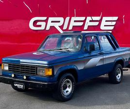 CHEVROLET D20 CHEVROLET D-20 4.0 CHAMP/CONQUEST/EL CAMINHO DIES.