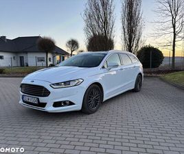 FORD MONDEO SW FORD MONDEO 2.0 TDCI GOLD EDITION POWERSHIFT