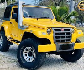 TROLLER T4 TROLLER T-4 4X4 3.2 TGV TDI CAP. RÍGIDA DIESEL