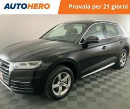 Q5 2ª SERIE Q5 2.0 TDI 190 CV QUATTRO S TRONIC SPORT