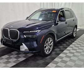 BMW X7 XDRIVE40I BMW X7 XDRIVE40I