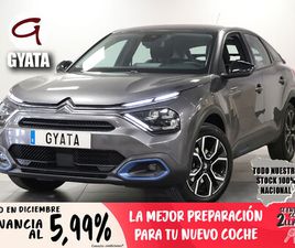 CITROEN C4 ELÉCTRICO FEEL PACK 100 KW (136 CV)