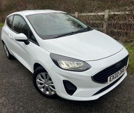 FORD FIESTA 1.0T ECOBOOST TREND EURO 6 (START/STOP) 3DR