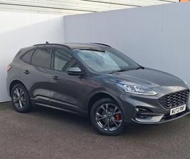 2.5 ECOBOOST DURATEC 14.4KWH ST-LINE CVT EURO 6 (S