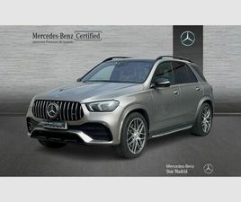 AMG GLE 53 4MATIC+
