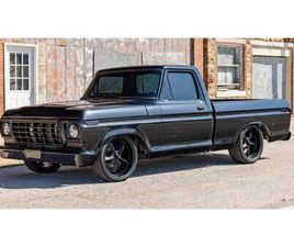 FORD CUSTOM 1979 FORD F100 CUSTOM