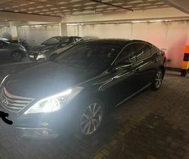 HYUNDAI AZERA HYUNDAI AZERA 3.0 V6 24V 4P AUT. 2015