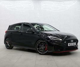 2.0 T-GDI N PERFORMANCE EURO 6 (START/STOP) 5DR