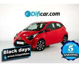 TOYOTA AYGO 1.0 70 5P AUTOMATICO