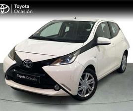 TOYOTA AYGO 70 X-PLAY