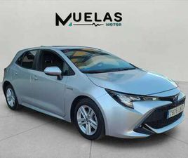 TOYOTA COROLLA 125H ACTIVE TECH