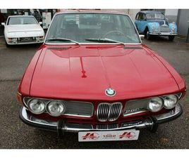 BMW 2800 BMW 2800 A LIMOUSINE E3 SCHÖNER ZUSTAND!