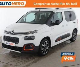 CITROEN BERLINGO 1.5 BLUE-HDI SHINE M