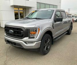 FORD F 150 SUPER CREW USED 2021 FORD F-150 4X4 SUPERCREW-157