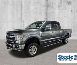 USED 2020 FORD F-250 SUPER DUTY SRW XLT