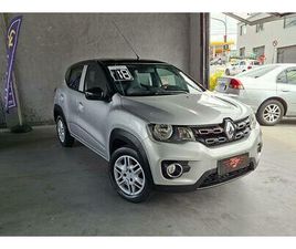 RENAULT KWID RENAULT KWID 1.0 INTENSE