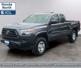 USED 2021 TOYOTA TACOMA SR