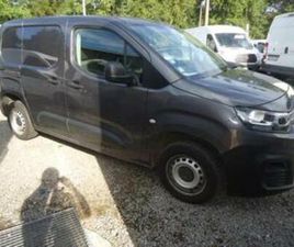 ② CITROËN BERLINGO 3 PLAATS, SCHUIFDEUR,1.5 D, 114 DKM , ,AIR — CAMIONNETTES & UTILITAIRES — 2EMEMAIN