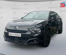 CITROEN C4 PURETECH 130CH SS SHINE EAT8 D'OCCASION - HESS AUTOMOBILE