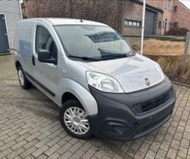 FIAT FIORINO ② FIAT FIORINO 1.4I NATURAL POWER SX *CNG* — CAMIONNETTES & UTILITAIRES — 2EMEMAIN