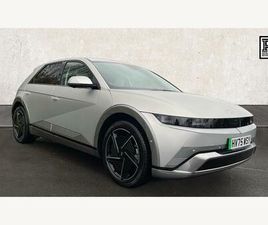 HYUNDAI IONIQ 5 84KWH ULTIMATE AUTO AWD 5DR