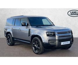 2023 LAND ROVER DEFENDER GRIS AUTOMATIQUE CONDUITE À DROI...