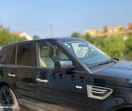 LAND ROVER RANGE ROVER SPORT TDV6 LAND ROVER RANGE ROVER SPORT 3.0 TDV6 HSE