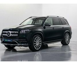 MERCEDES GLS GLS 400 MERCEDES CLASE GLS DIÉSEL GLS 400D 4MATIC