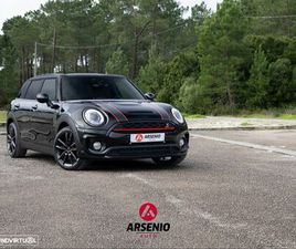 MINI CLUBMAN COOPER SD MINI CLUBMAN COOPER SD AUTO DESPORTIVA