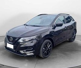 NISSAN QASHQAI 1.5 DCI 115 CV DCT N-TEC