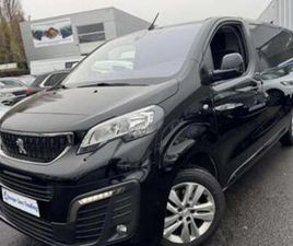 ② PEUGEOT EXPERT FOURGON ASPHALTE XL 2.O BLUEHDI 145 CH BOTE A — CAMIONNETTES & UTILITAIRES — 2EMEMAIN