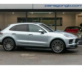 PORSCHE MACAN S PORSCHE MACAN S