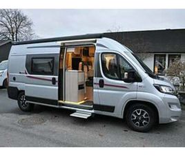 RAPIDO V55. 160 HK. 9-V AUTOM. INBROTTSLARM. GASLARM. ALU-FÄLG. DRAG. 2