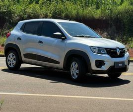 RENAULT KWID RENAULT KWID 1.0 ZEN
