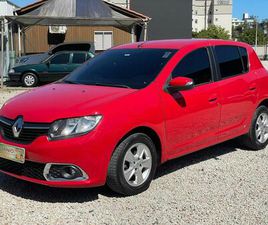 RENAULT SANDERO RENAULT SANDERO 1.6 8V HI-POWER DYNAMIQUE