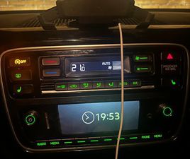 SKODA CITIGO BRUGT SKODA CITIGO 1,0 MPI STYLE SPORT 60HK 5D TIL SALG