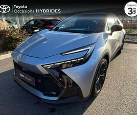 TOYOTA C-HR 2.0 HYBRIDE 200CH GR SPORT MY25
