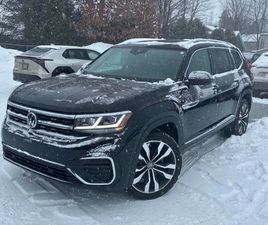 VW ATLAS * EXECLINE * CARFAX *