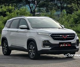WULING MOTORS ALMAZ 2020 WULING ALMAZ 1.5 EXCLUSIVE 7 SEATER SUV