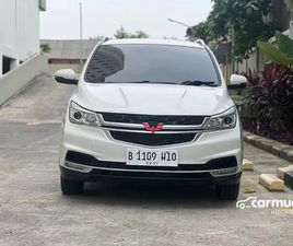 WULING MOTORS CORTEZ 2022 WULING CORTEZ 1.5 S LUX+ MPV