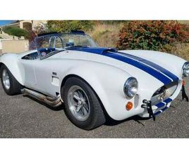 AC COBRA REPLICA 1993 AC COBRA REPLICA A VENDRE