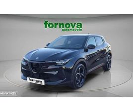ALFA ROMEO JUNIOR IBRIDA ALFA ROMEO JUNIOR 1.2 SPECIALE EDCT6