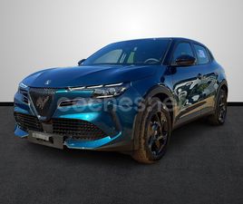 ALFA ROMEO JUNIOR IBRIDA ALFA ROMEO JUNIOR IBRIDA