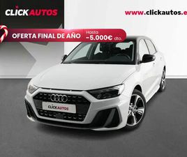 AUDI A1 1.0 TFSI 116CV ADRENALIN + PACK